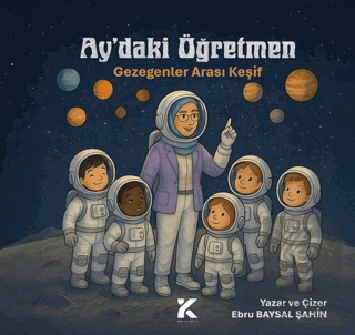 Ayda'ki Öğretmen - Gezegenler Arası Keşif