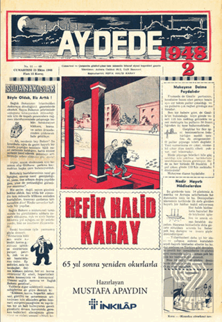 Aydede - 1948-2
