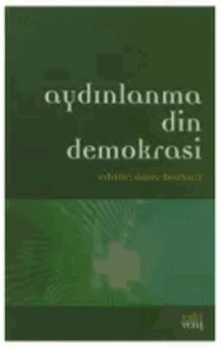 Aydınlanma Din Demokrasi