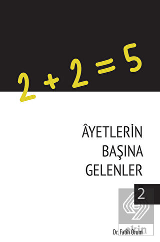 Ayetlerin Başına Gelenler 2