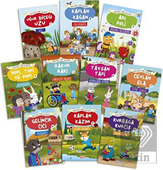 Ayetlerle Dini Değerler Set