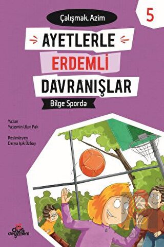 Ayetlerle Erdemli Davranışlar 5 - Bilge Sporda