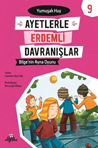 Ayetlerle Erdemli Davranışlar 9 - Bilge'nin Ayna O