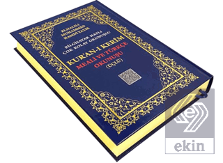 Ayfa374 Kuran-ı Kerim Meali Ve Türkçe Okunuşu Üçlü