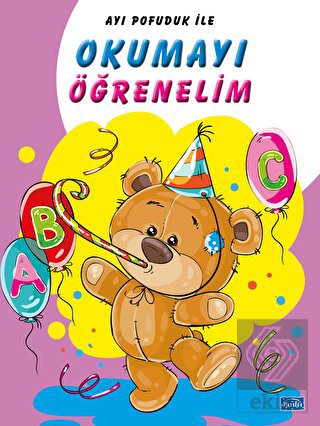 Ayı Pofuduk İle Okumayı Öğrenelim