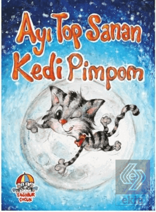 Ayı Top Sanan Kedi Pimpom