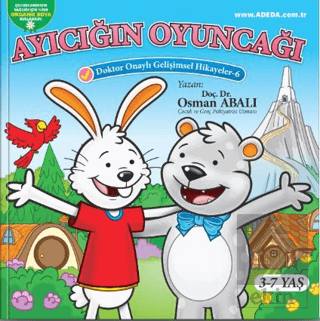 Ayıcığın Oyuncağı