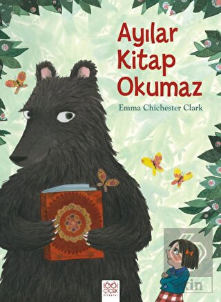 Ayılar Kitap Okumaz