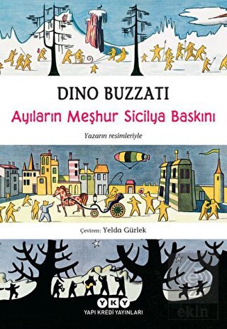 Ayıların Meşhur Sicilya Baskını