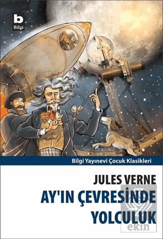 Ay\'ın Çevresinde Yolculuk