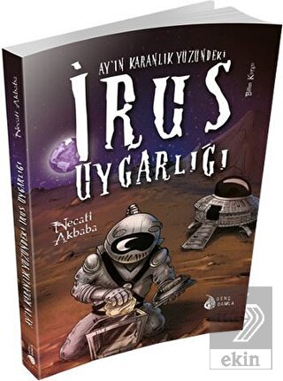 Ay\'ın Karanlık Yüzündeki İrus Uygarlığı