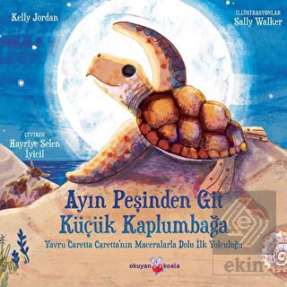 Ayın Peşinden Git Küçük Kaplumbağa