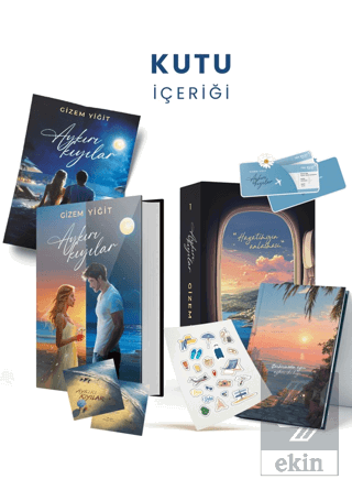 Aykırı Kıyılar 1 - Hediyeli Kutu