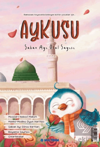 Aykuşu Dergisi - Şaban Ayı Özel Sayı