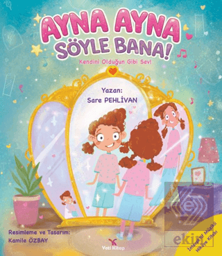 Ayna Ayna Söyle Bana