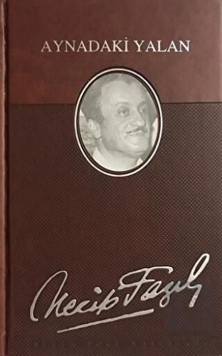 Aynadaki Yalan (Deri Cilt)