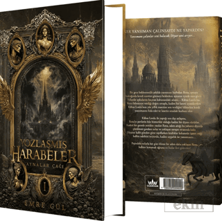 Aynalar Çağı Serisi 1 - Yozlaşmış Harabeler