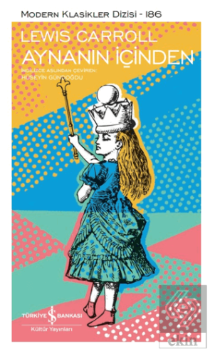 Aynanın İçinden (Ciltli)