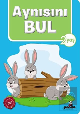 Aynısını Bul (2 Yaş)