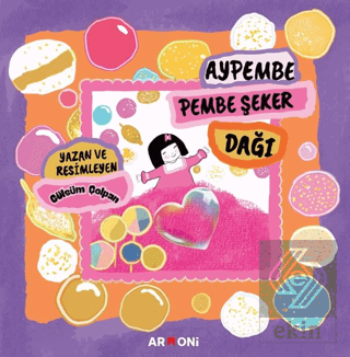 Aypembe Pembe Şeker Dağı