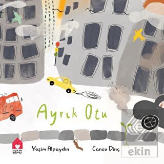 Ayrık Otu