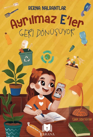 Ayrılmaz E'ler Geri Dönüşüyor