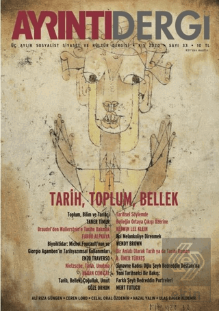 Ayrıntı Dergisi Sayı: 33 Kış 2020
