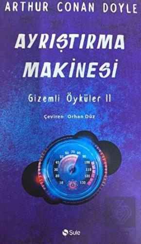 Ayrıştırma Makinesi