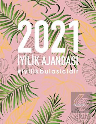 Ays¸e Arman 2021 I·yilik Ajandası