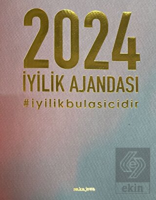 Ayşe Arman 2024 İyilik Ajandası