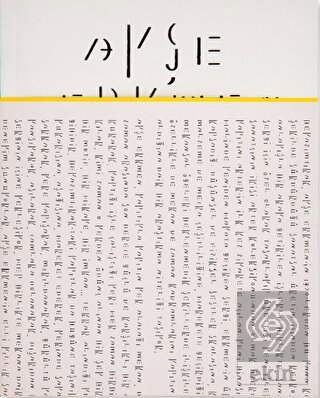 Ayşe Erkmen: Beyazımtırak