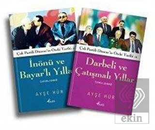 Ayşe Hür Seti (2 Kitap Takım)
