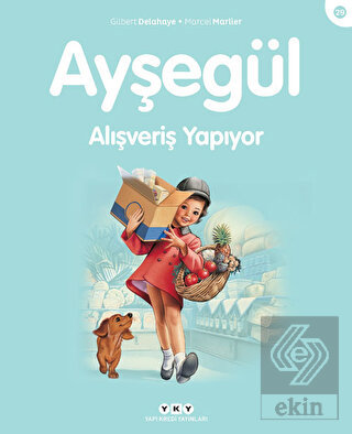 Ayşegül Alışveriş Yapıyor