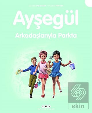 Ayşegül Arkadaşlarıyla Parkta