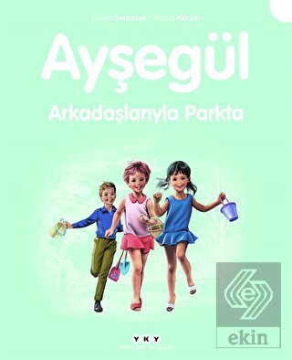 Ayşegül Arkadaşlarıyla Parkta