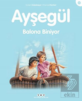 Ayşegül Balona Biniyor