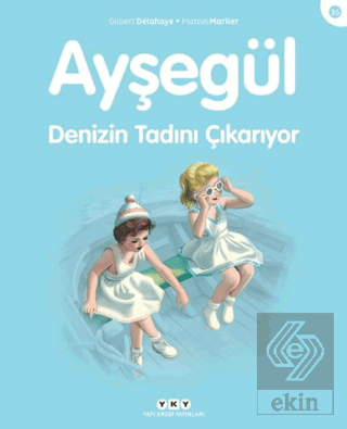 Ayşegül Denizin Tadını Çıkarıyor