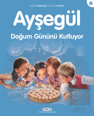 Ayşegül Doğum Gününü Kutluyor