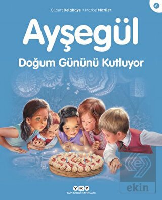 Ayşegül Doğum Gününü Kutluyor