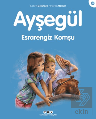 Ayşegül Esrarengiz Komşu