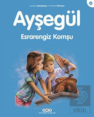 Ayşegül Esrarengiz Komşu