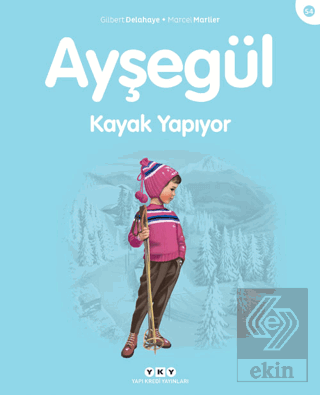 Ayşegül Kayak Yapıyor