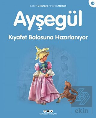 Ayşegül Kıyafet Balosuna Hazırlanıyor