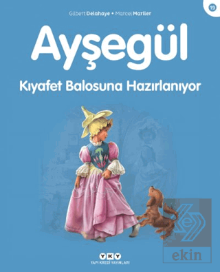 Ayşegül Kıyafet Balosuna Hazırlanıyor