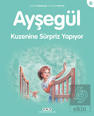 Ayşegül Kuzenine Sürpriz Yapıyor
