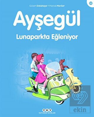 Ayşegül Lunaparkta Eğleniyor