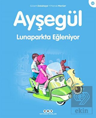 Ayşegül Lunaparkta Eğleniyor
