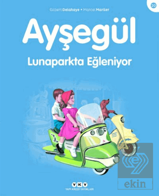 Ayşegül Lunaparkta Eğleniyor