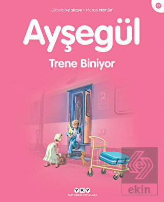Ayşegül Trene Biniyor