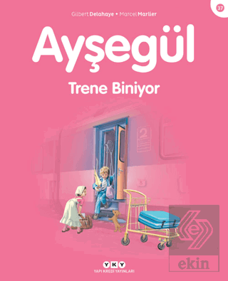 Ayşegül Trene Biniyor